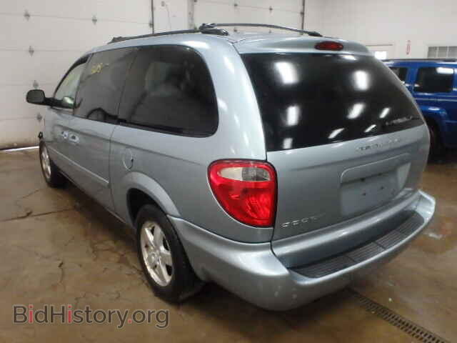 2006 DODGE CARAVAN - VIN: 2D4GP44L86R745201 - Фото 3