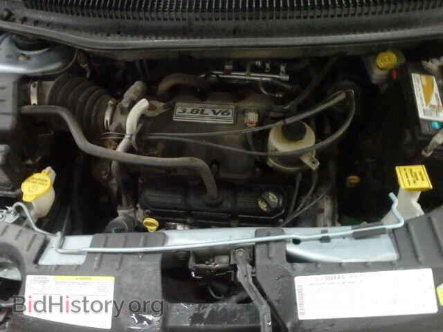 2006 DODGE CARAVAN - VIN: 2D4GP44L86R745201 - Фото 7