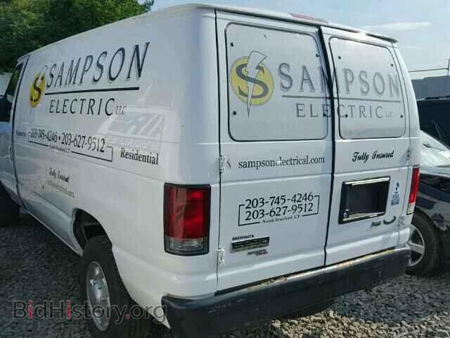 2013 FORD ECONOLINE - VIN: 1FTNE2EW6DDA58466 - Фото 3
