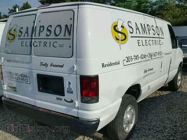 2013 FORD ECONOLINE - VIN: 1FTNE2EW6DDA58466 - Фото 4