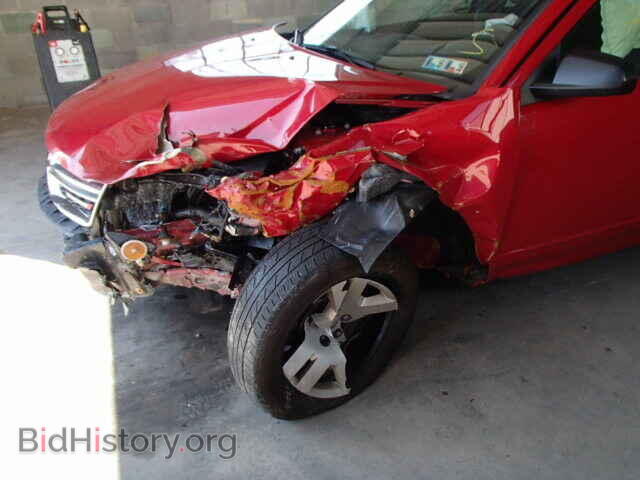 2014 DODGE AVENGER - VIN: 1C3CDZAB4EN214543 - Фото 9