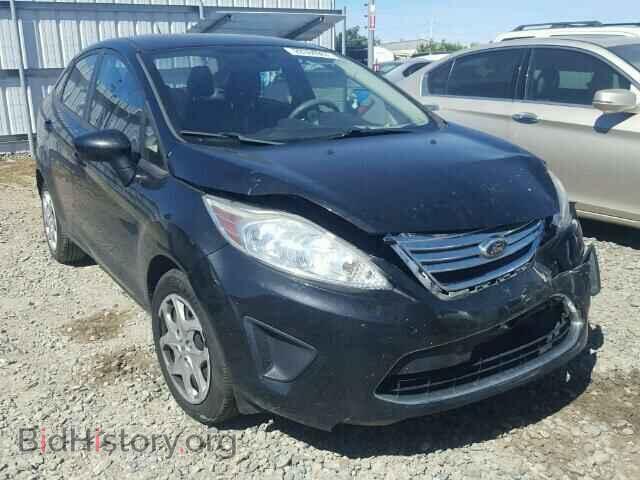 Фотография 3FADP4BJ4CM173473 - FORD FIESTA 2012