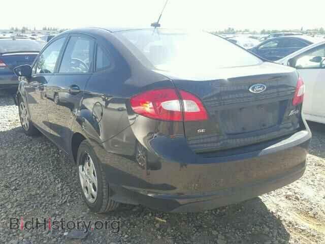 2012 FORD FIESTA - VIN: 3FADP4BJ4CM173473 - Фото 3