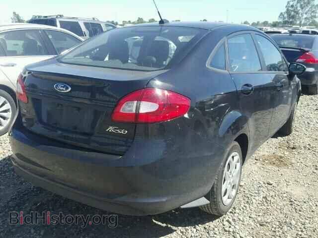 2012 FORD FIESTA - VIN: 3FADP4BJ4CM173473 - Фото 4