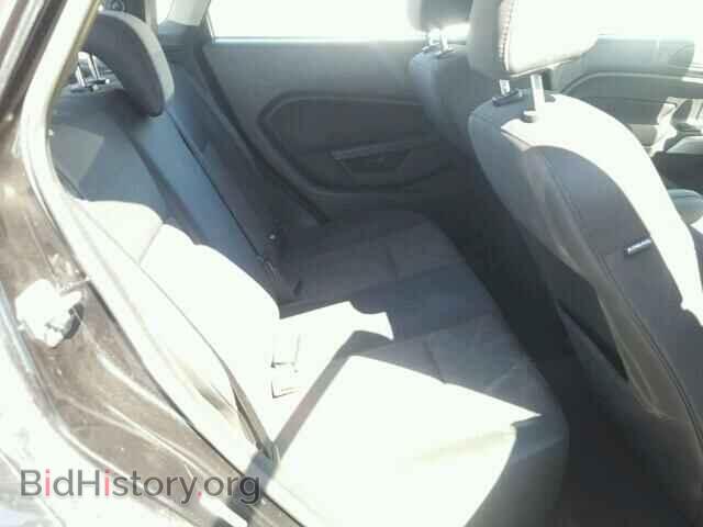 2012 FORD FIESTA - VIN: 3FADP4BJ4CM173473 - Фото 6