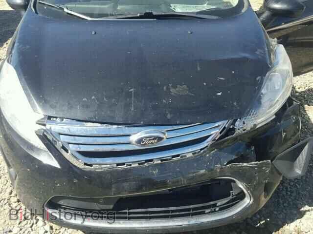 2012 FORD FIESTA - VIN: 3FADP4BJ4CM173473 - Фото 7