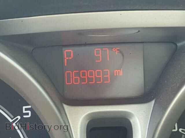 2012 FORD FIESTA - VIN: 3FADP4BJ4CM173473 - Фото 8