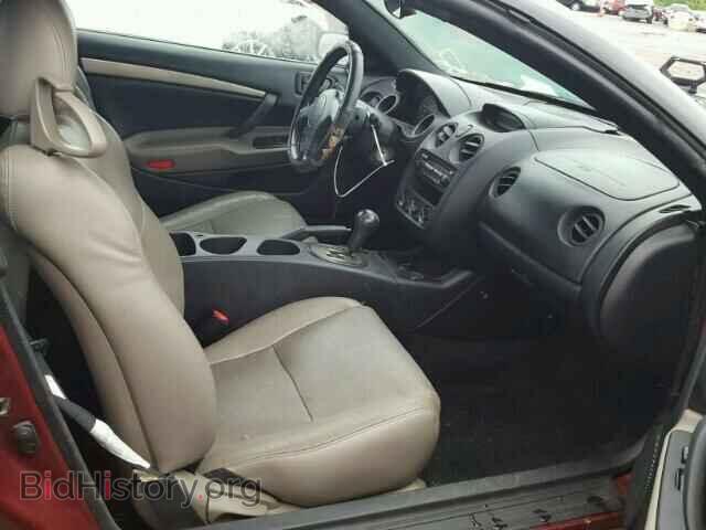 2003 MITSUBISHI ECLIPSE - VIN: 4A3AE45G23E066668 - Photo 5