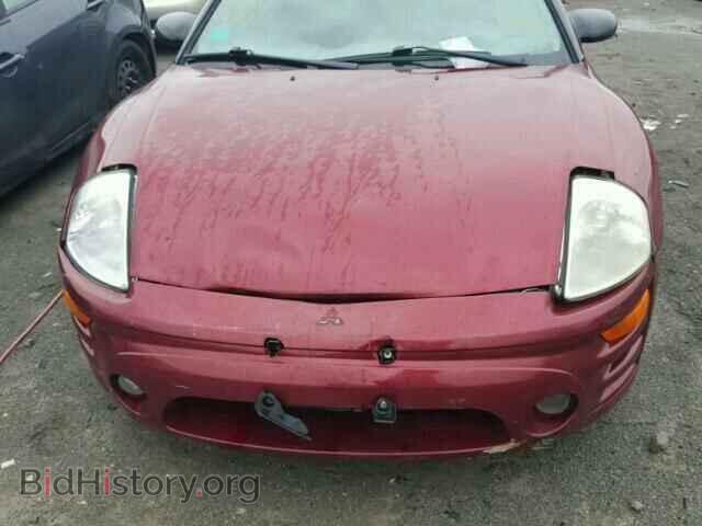 2003 MITSUBISHI ECLIPSE - VIN: 4A3AE45G23E066668 - Photo 9