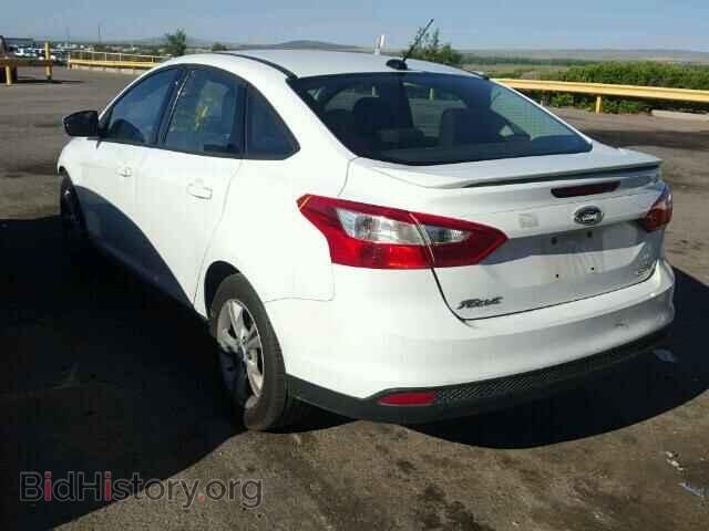 2012 FORD FOCUS - VIN: 1FAHP3F28CL415603 - Photo 3