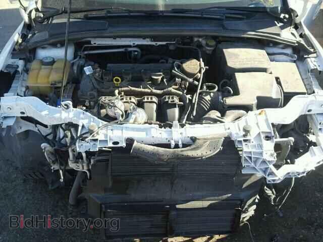 2012 FORD FOCUS - VIN: 1FAHP3F28CL415603 - Photo 7