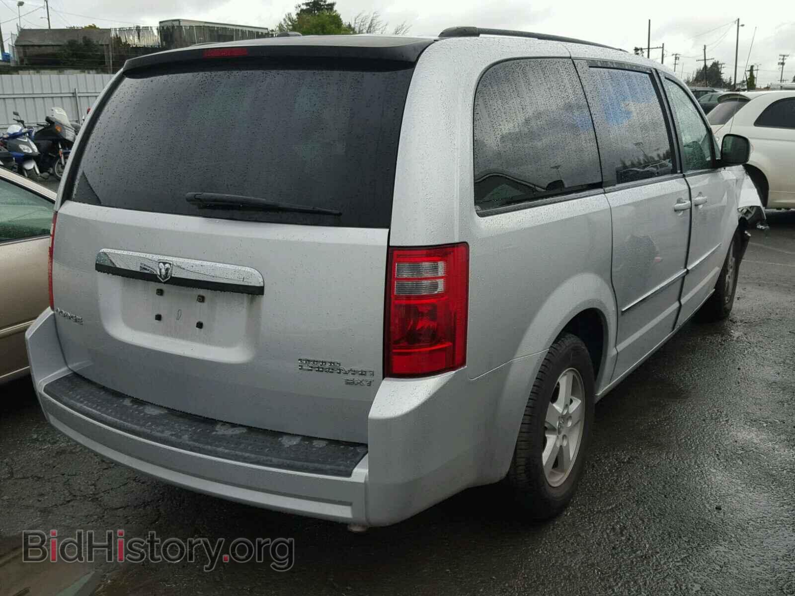 2010 DODGE CARAVAN - VIN: 2D4RN5D14AR121679 - Photo 4