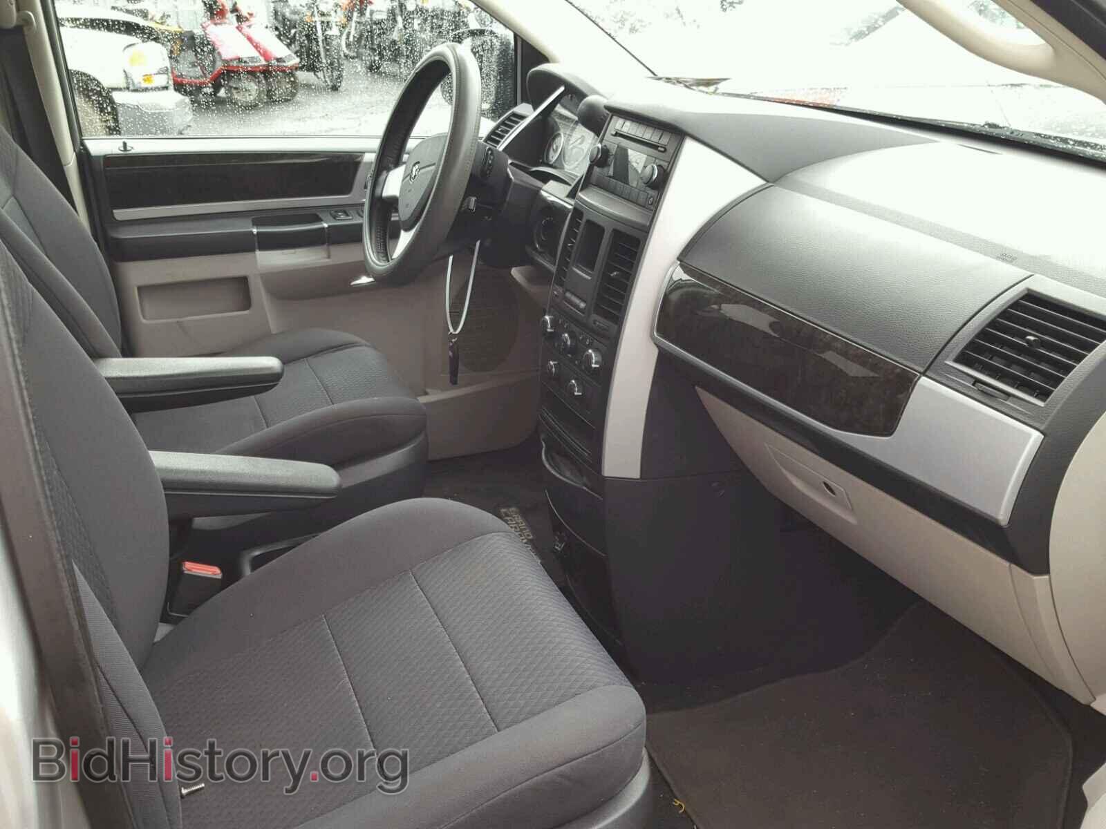 2010 DODGE CARAVAN - VIN: 2D4RN5D14AR121679 - Photo 5