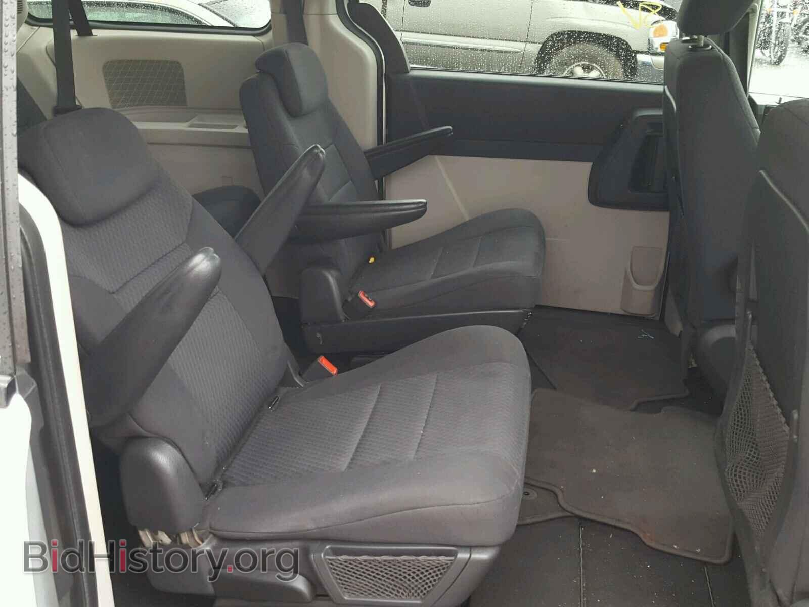 2010 DODGE CARAVAN - VIN: 2D4RN5D14AR121679 - Photo 6