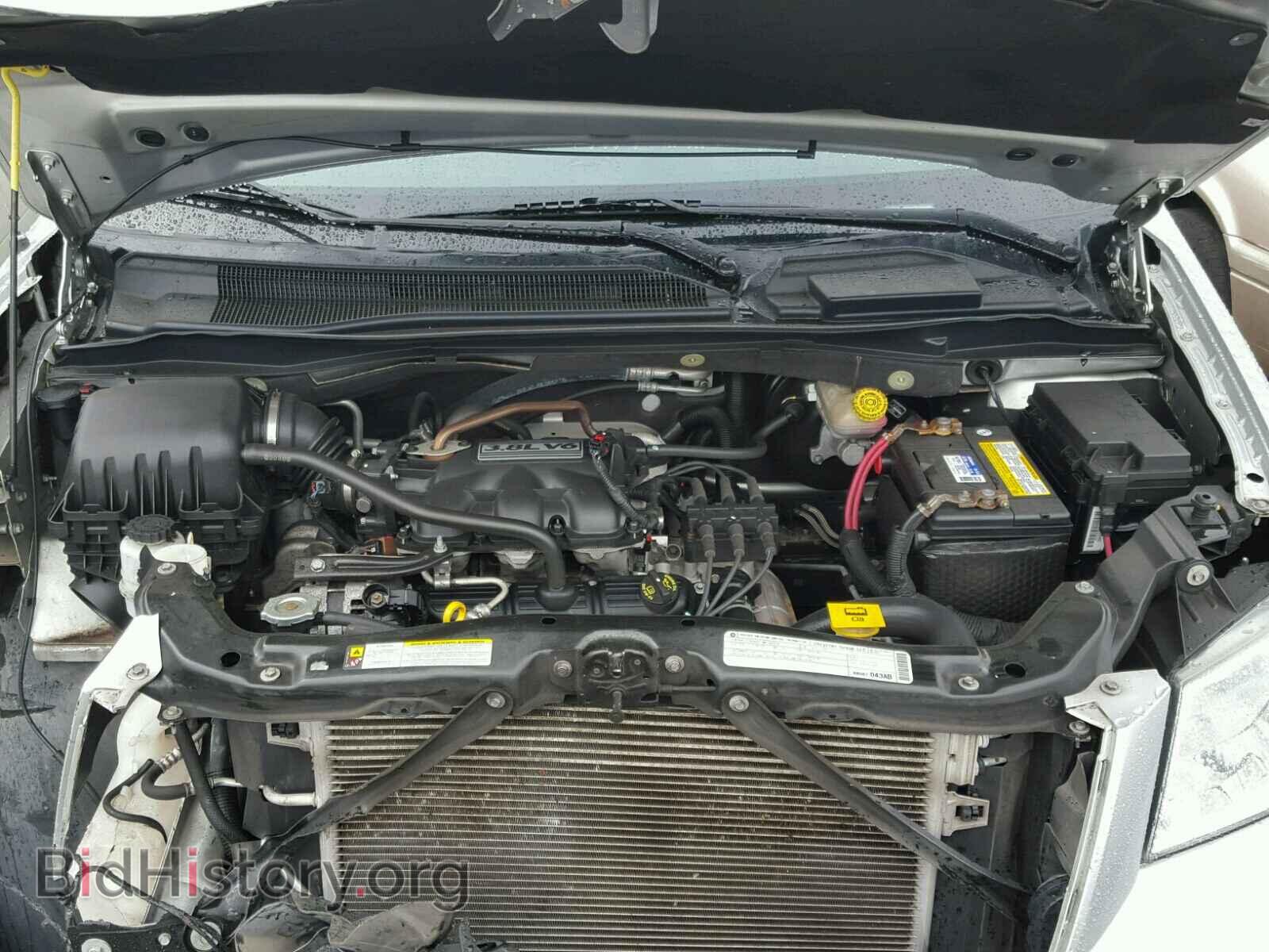 2010 DODGE CARAVAN - VIN: 2D4RN5D14AR121679 - Photo 7