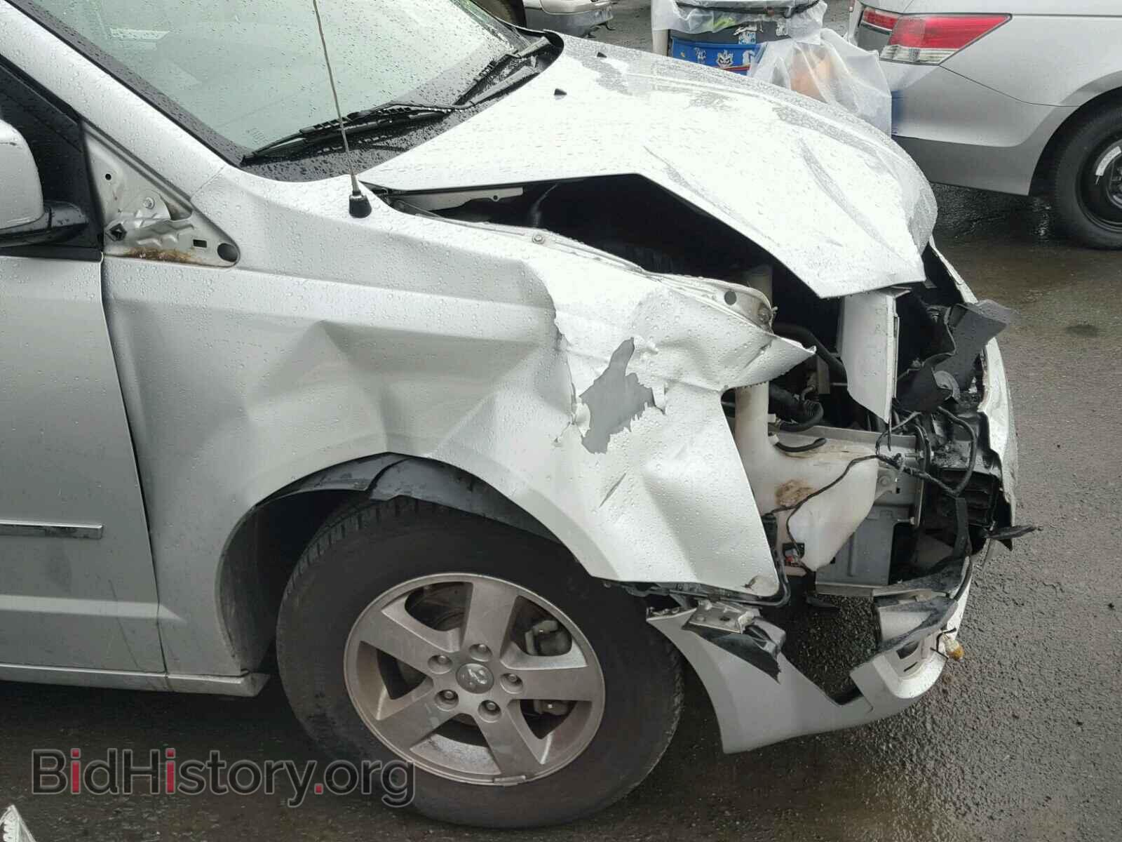 2010 DODGE CARAVAN - VIN: 2D4RN5D14AR121679 - Photo 9