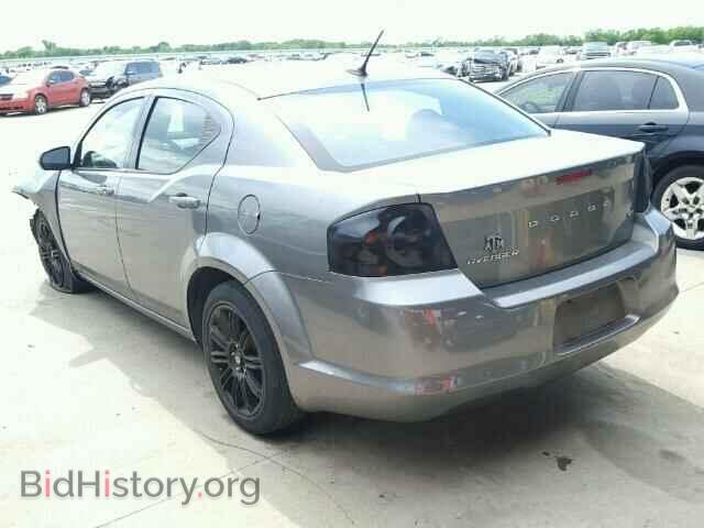 2012 DODGE AVENGER - VIN: 1C3CDZCB7CN270695 - Photo 3