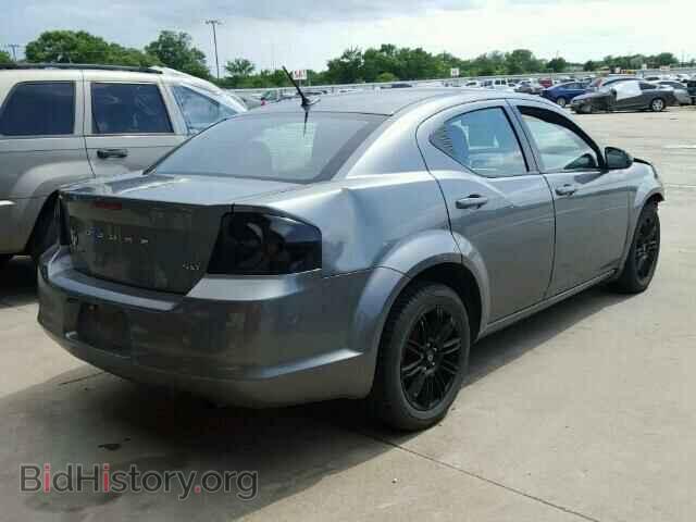 2012 DODGE AVENGER - VIN: 1C3CDZCB7CN270695 - Photo 4