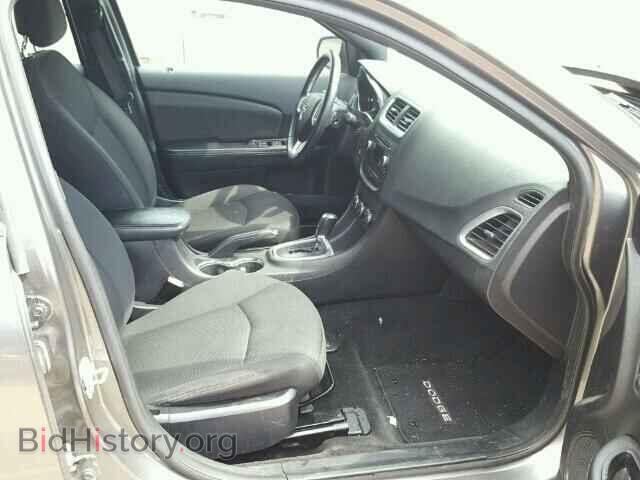 2012 DODGE AVENGER - VIN: 1C3CDZCB7CN270695 - Photo 5