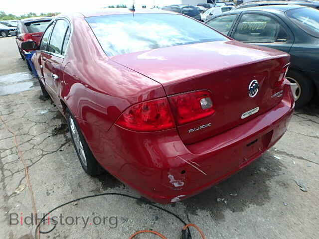 2006 BUICK LUCERNE - VIN: 1G4HD57226U187721 - Фото 3