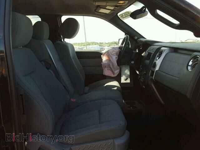2013 FORD F150 - VIN: 1FTFX1CF2DFC70961 - Фото 5
