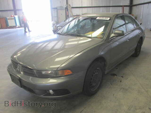 2003 MITSUBISHI GALANT - VIN: 4A3AA46G63E096217 - Фото 2