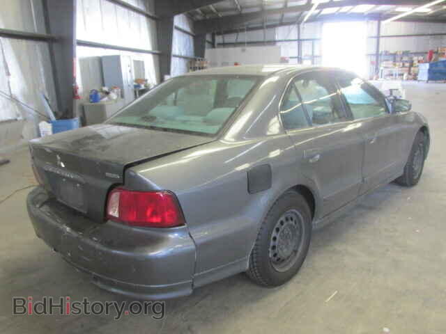 2003 MITSUBISHI GALANT - VIN: 4A3AA46G63E096217 - Фото 4