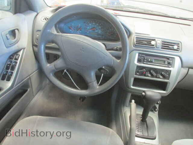 2003 MITSUBISHI GALANT - VIN: 4A3AA46G63E096217 - Фото 9