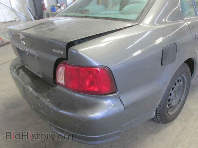 2003 MITSUBISHI GALANT - VIN: 4A3AA46G63E096217 - Фото 10