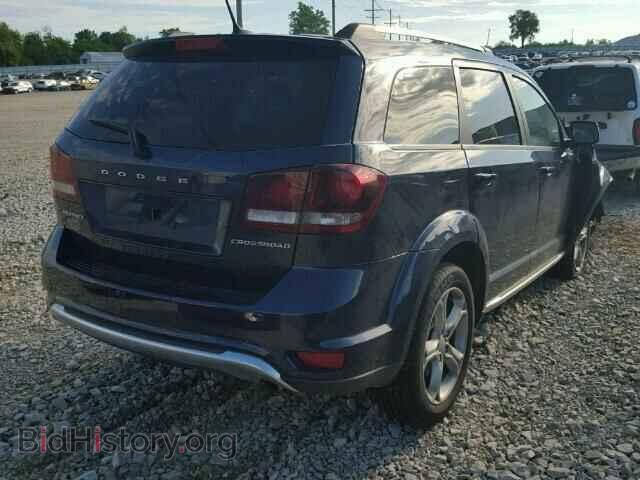 2017 DODGE JOURNEY - VIN: 3C4PDCGB3HT562646 - Фото 4