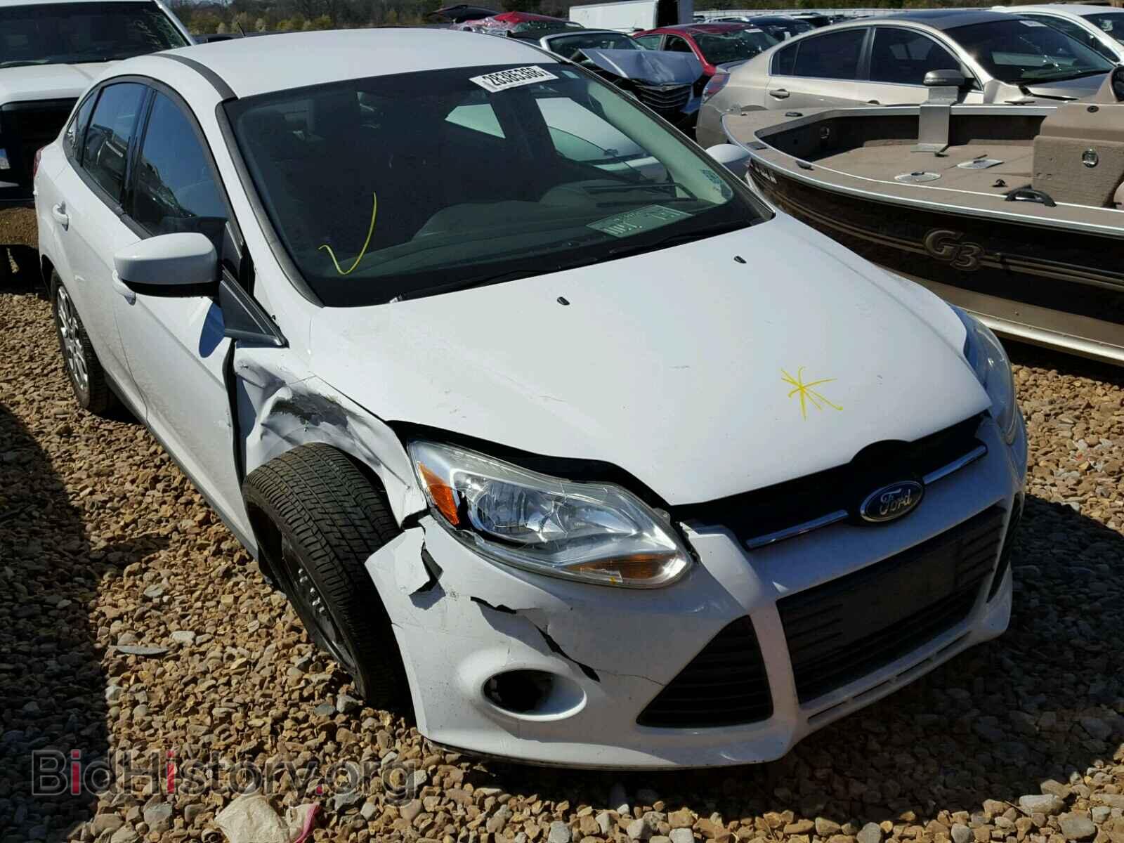 Photo 1FAHP3F23CL207211 - FORD FOCUS 2012