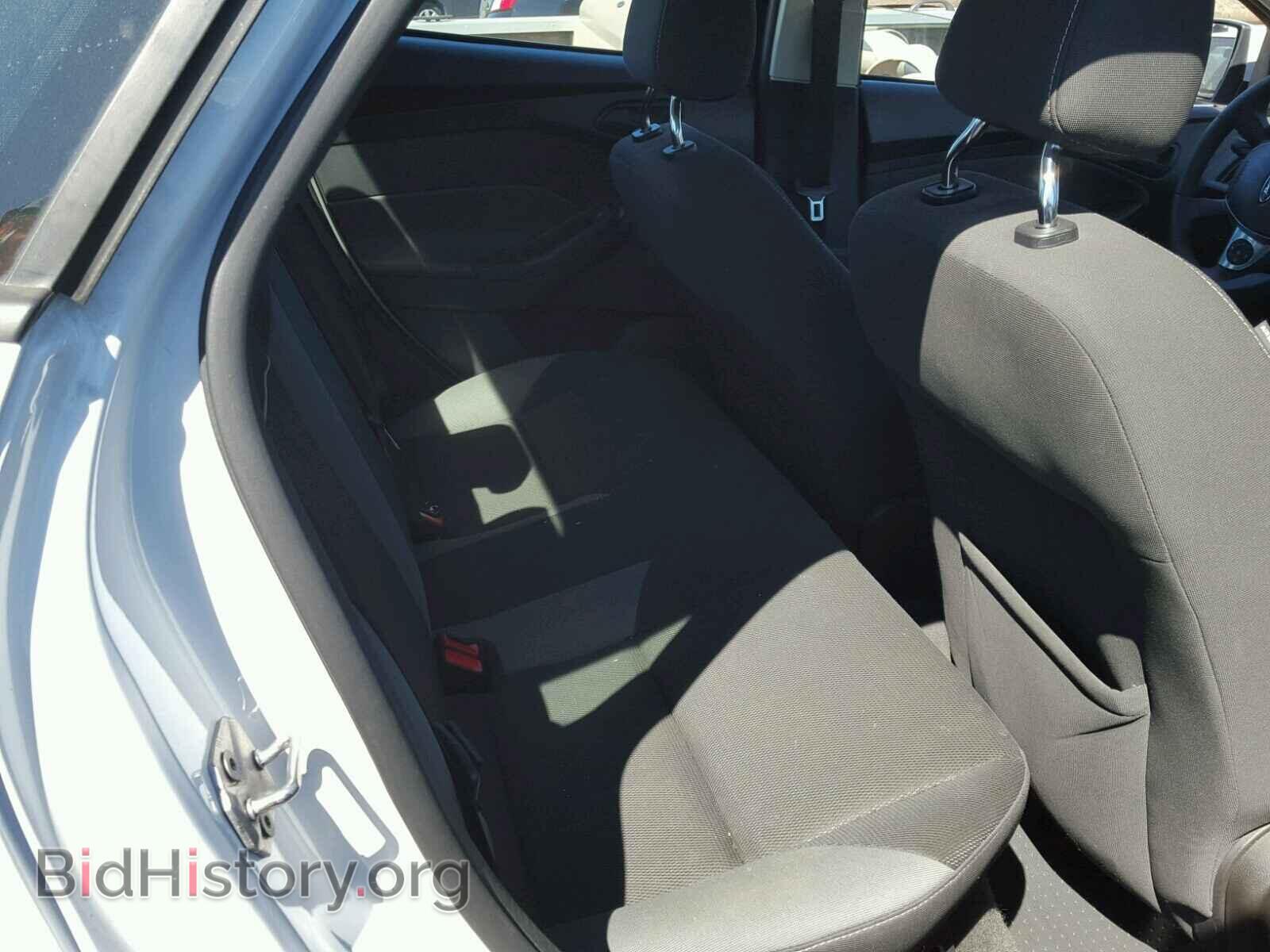 2012 FORD FOCUS - VIN: 1FAHP3F23CL207211 - Photo 6