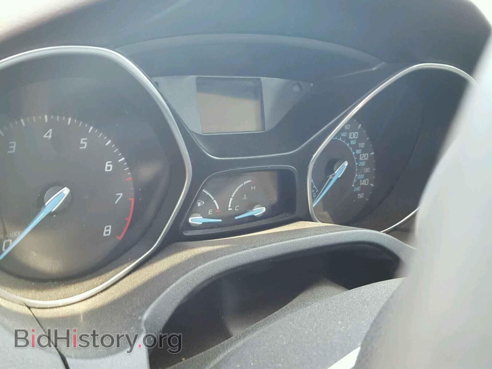 2012 FORD FOCUS - VIN: 1FAHP3F23CL207211 - Photo 8