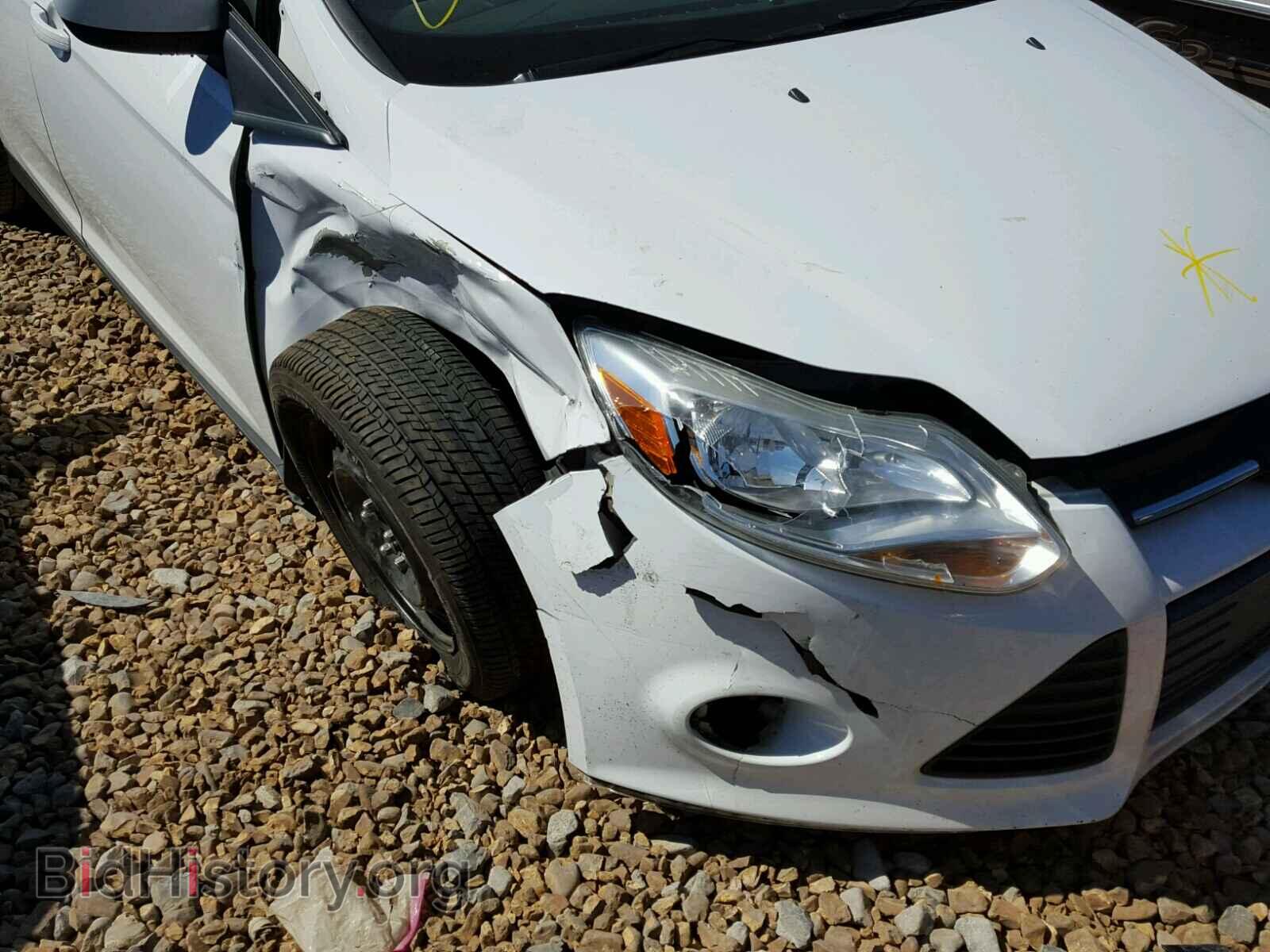 2012 FORD FOCUS - VIN: 1FAHP3F23CL207211 - Photo 9