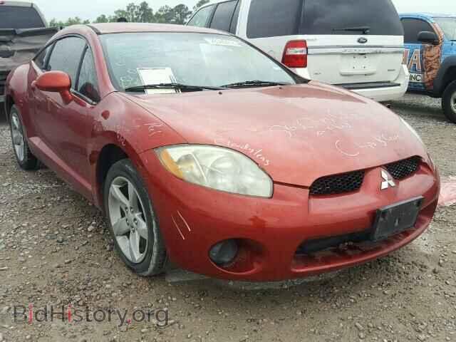 Photo 4A3AK24F88E002857 - MITSUBISHI ECLIPSE 2008