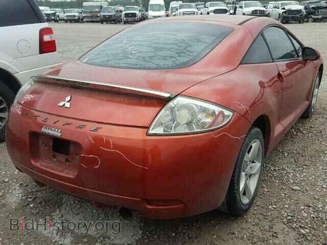 2008 MITSUBISHI ECLIPSE - VIN: 4A3AK24F88E002857 - Photo 4