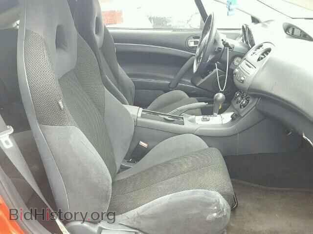2008 MITSUBISHI ECLIPSE - VIN: 4A3AK24F88E002857 - Photo 5