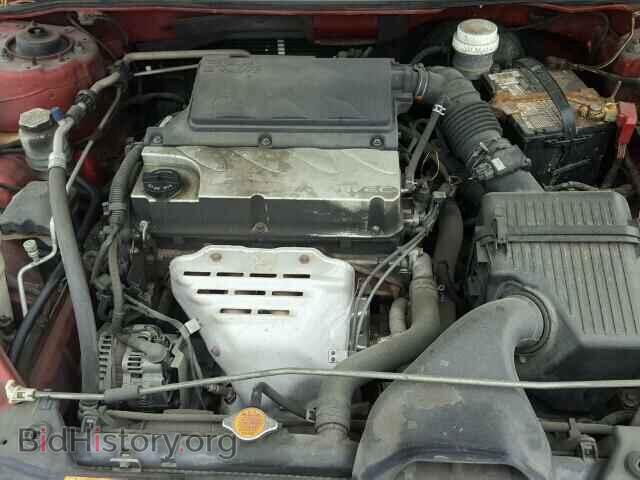 2008 MITSUBISHI ECLIPSE - VIN: 4A3AK24F88E002857 - Photo 7