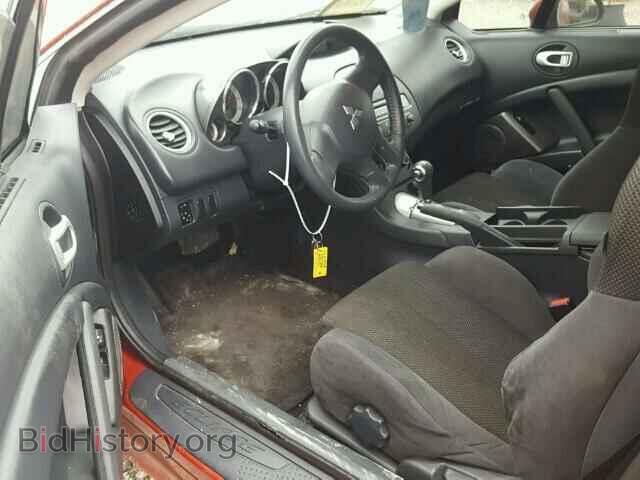 2008 MITSUBISHI ECLIPSE - VIN: 4A3AK24F88E002857 - Photo 9