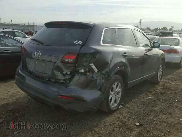 2013 MAZDA CX-9 - VIN: JM3TB2CA8D0412431 - Фото 4