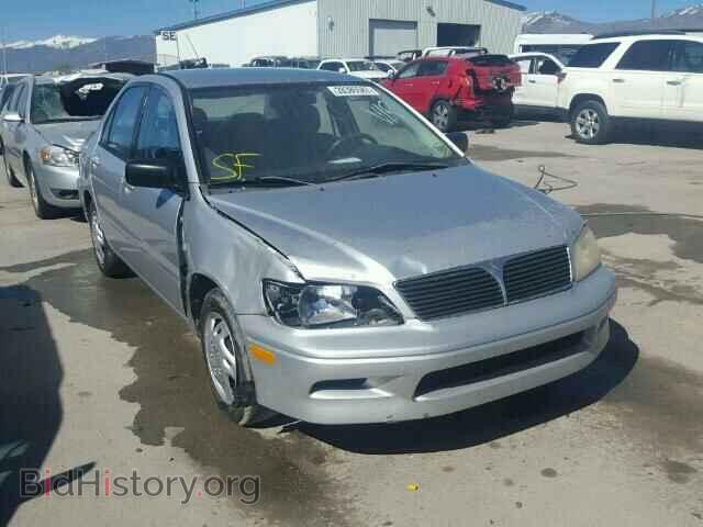 Photo JA3AJ26E63U008938 - MITSUBISHI LANCER 2003