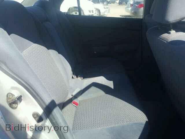 2003 MITSUBISHI LANCER - VIN: JA3AJ26E63U008938 - Фото 6