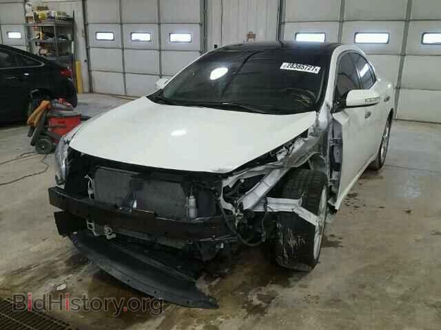 2014 NISSAN MAXIMA - VIN: 1N4AA5AP5EC493857 - Фото 2
