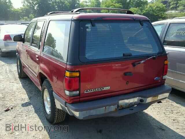 1997 FORD EXPLORER - VIN: 1FMDU34X2VUA71985 - Фото 3