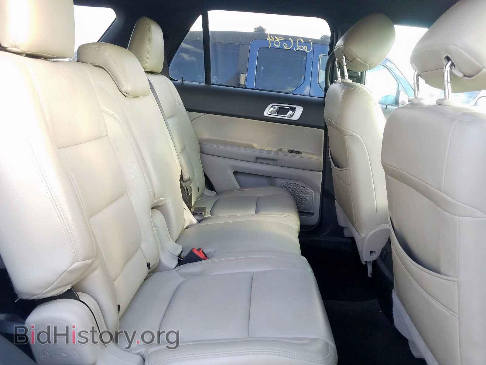 2012 FORD EXPLORER - VIN: 1FMHK7D86CGA90929 - Фото 6