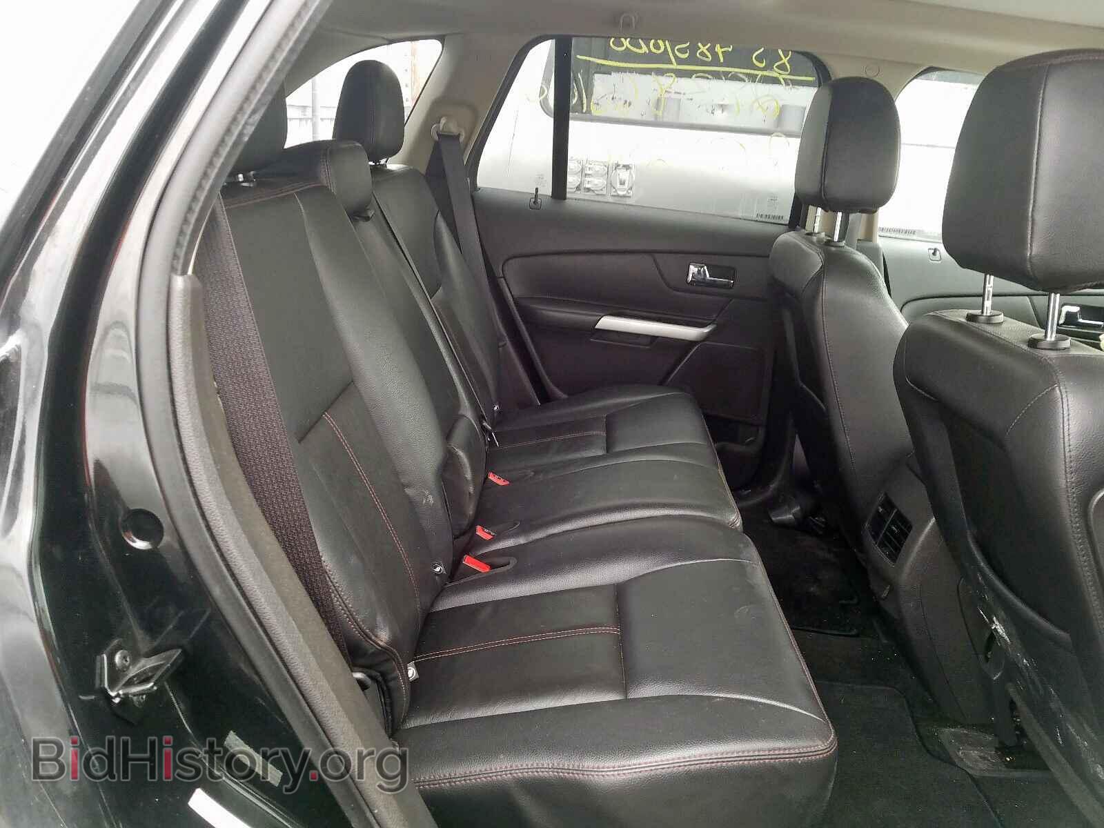 2014 FORD EDGE - VIN: 2FMDK3JC9EBA27222 - Фото 6