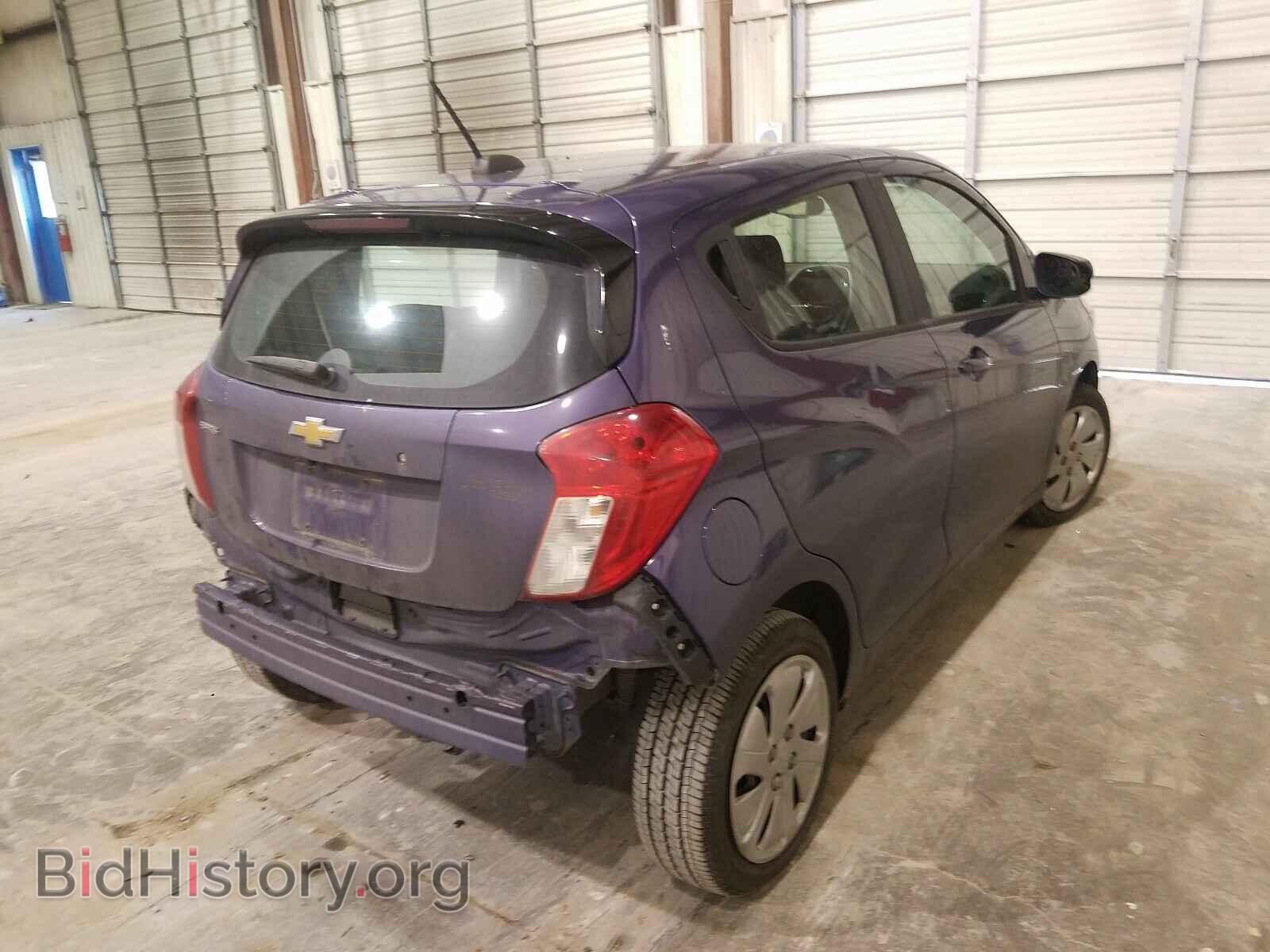 2017 CHEVROLET SPARK - VIN: KL8CB6SA5HC795095 - Фото 4