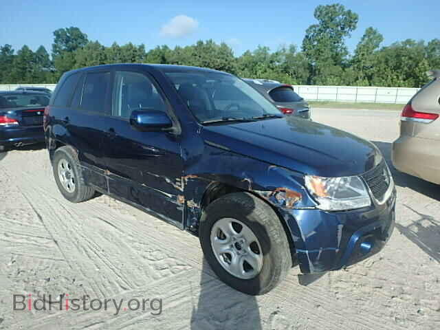 Photo JS3TE0D2XC4100616 - SUZUKI GR VITARA 2012