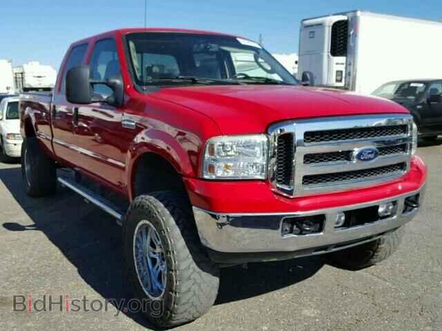 Photo 1FTWW31P16EC70453 - FORD F350 2006