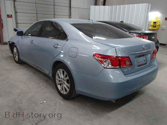 2010 LEXUS ES350 - VIN: JTHBK1EG9A2383908 - Фото 3